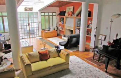 Casa com 4 quartos à venda na Rua Veneza, Jardim Paulista, São Paulo