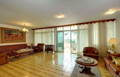 Casa com 4 quartos à venda em jardim da glória - sp
