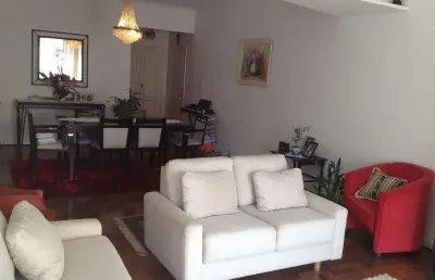 Apartamento com 3 quartos à venda em vila buarque - sp
