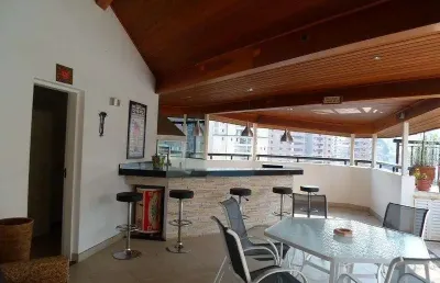 Cobertura com 4 quartos à venda em jardim ampliação - sp