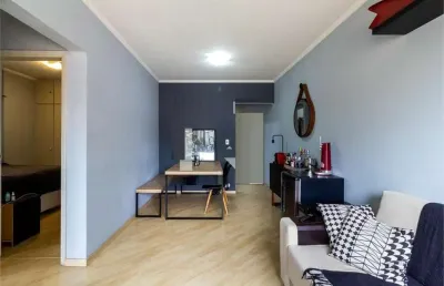 Apartamento com 2 quartos à venda em vila olímpia - sp