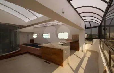 Cobertura com 4 quartos à venda em santa cecília - sp