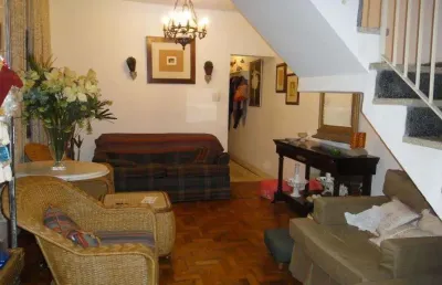 Casa com 3 quartos à venda na Rua Hungara, Lapa, São Paulo