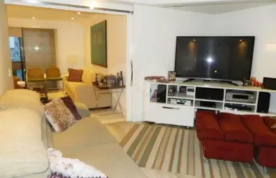 Apartamento com 4 quartos à venda em vila regente feijó - sp