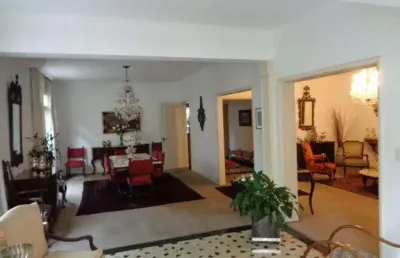 Casa com 5 quartos à venda na Teixeira Pinto, Jardim Paulista, São Paulo