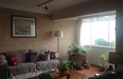 Apartamento com 4 quartos à venda em campo belo - sp