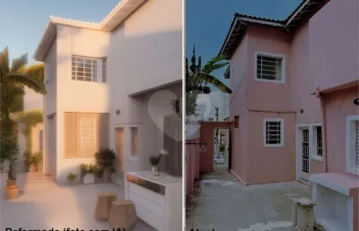 Casa com 3 quartos à venda na Rua Santa Flora, Ipiranga, São Paulo