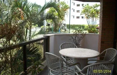Apartamento com 4 quartos à venda em vila morumbi - sp