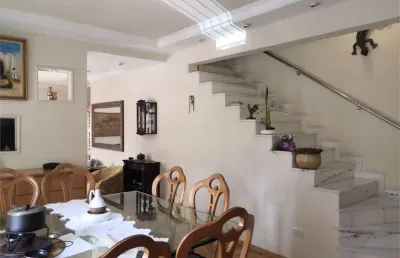 Casa com 4 quartos à venda na Travessa Alto das Perdizes, Perdizes, São Paulo
