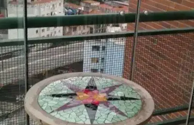 Cobertura com 2 quartos à venda na Rua Doutor Alfredo Ellis, Bela Vista, São Paulo