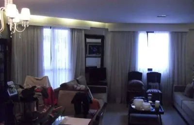 Apartamento com 3 quartos à venda em vila congonhas - sp