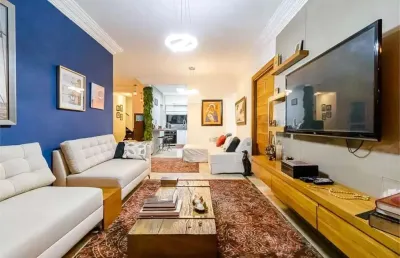 Cobertura com 3 quartos à venda em vila mariana - sp