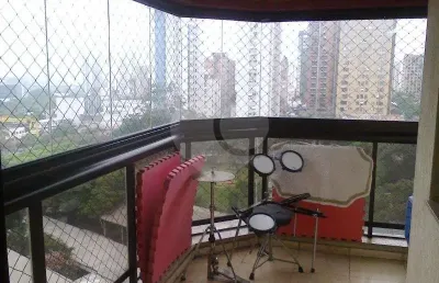 Apartamento com 3 quartos à venda em vila clementino - sp
