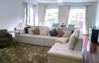 Apartamento com 4 quartos à venda em santo amaro - sp