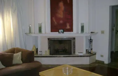 Apartamento com 4 quartos à venda em bosque da saúde - sp