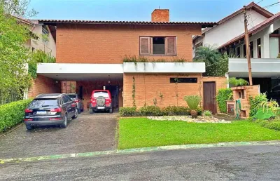 Casa com 3 quartos à venda na Piracicaba, Alphaville, Santana de Parnaíba