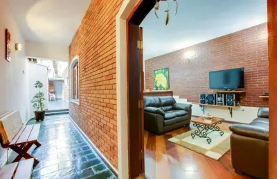 Casa com 2 quartos à venda na Rua Boturoca, Butantã, São Paulo