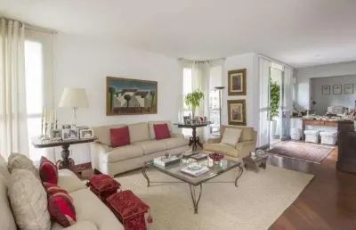 Apartamento com 3 quartos à venda em real parque - sp
