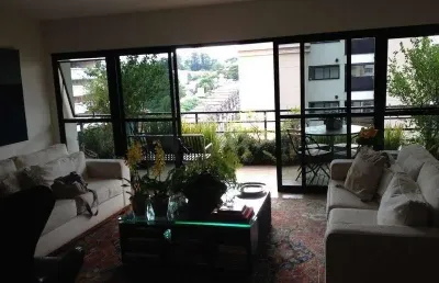 Apartamento com 3 quartos à venda em real parque - sp