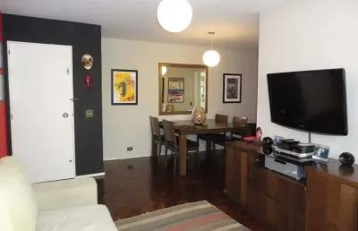 Apartamento com 3 quartos à venda em indianópolis - sp