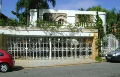 Casa com 4 quartos à venda na Rua Vicente Góes e Aranha, Real Parque, São Paulo