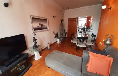 Apartamento com 3 quartos à venda em vila buarque - sp