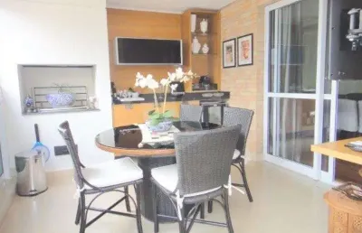 Apartamento com 4 quartos à venda em cidade monções - sp