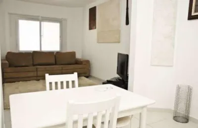 Apartamento com 1 quartos à venda em indianópolis - sp