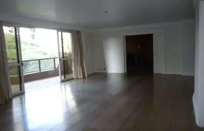 Apartamento com 4 quartos à venda em real parque - sp