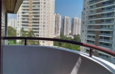 Cobertura com 4 quartos à venda em vila andrade - sp