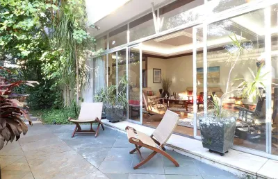 Casa com 4 quartos à venda na Rua Doutor David Campista, Jardim Paulista, São Paulo