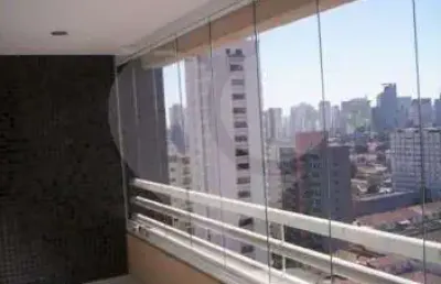 Apartamento com 3 quartos à venda em vila olímpia - sp