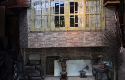 Casa térrea com 2 quartos à venda em jardim petrópolis - sp