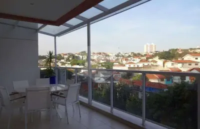 Apartamento com 4 quartos à venda em vila ipojuca - sp