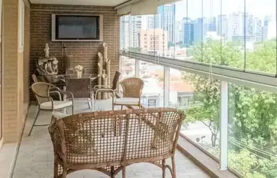 Apartamento com 2 quartos à venda ou para locação em vila nova conceição - sp