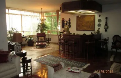 Apartamento com 5 quartos à venda ou para locação em consolação - sp