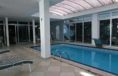 Casa com 3 quartos à venda na Avenida Professor Rubens Gomes de Souza, Alto da Boa Vista, São Paulo