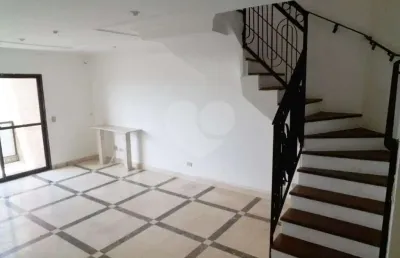 Cobertura com 4 quartos à venda em vila prudente - sp