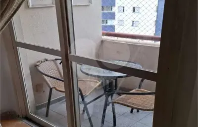Apartamento com 2 quartos à venda em vila pompéia - sp