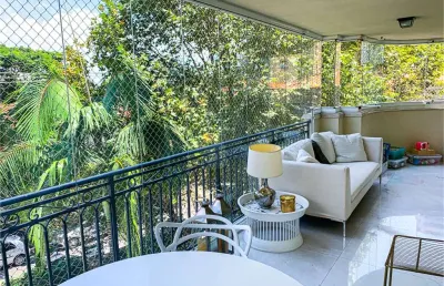 Apartamento com 4 quartos à venda em higienópolis - sp