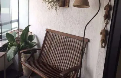 Apartamento com 3 quartos à venda em vila morumbi - sp