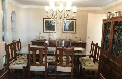 Apartamento com 3 quartos à venda em morro dos ingleses - sp