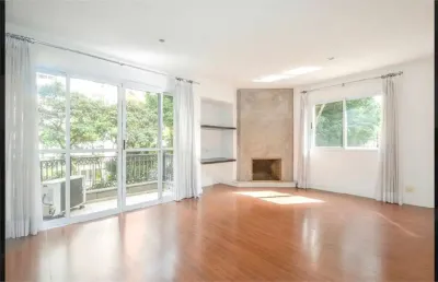 Apartamento com 3 quartos à venda em real parque - sp