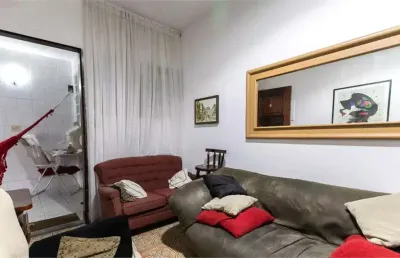 Casa com 3 quartos à venda na Rua Antônio Calixto Abrão, Saúde, São Paulo