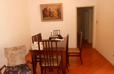 Apartamento com 3 quartos à venda ou para locação em santa cecília - sp