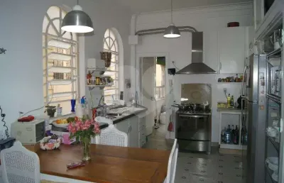 Apartamento com 3 quartos à venda em higienópolis - sp