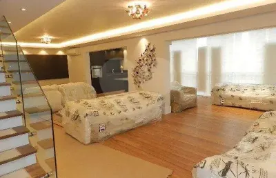 Cobertura com 3 quartos à venda em santo amaro - sp