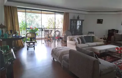Apartamento com 3 quartos à venda em santa cecília - sp