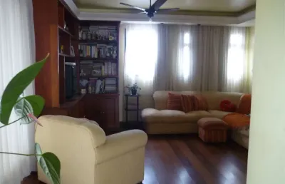 Apartamento com 4 quartos à venda em brooklin paulista - sp
