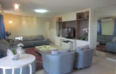 Apartamento com 4 quartos à venda em vila suzana - sp